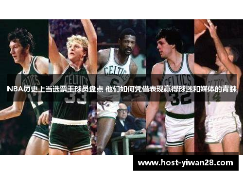 NBA历史上当选票王球员盘点 他们如何凭借表现赢得球迷和媒体的青睐